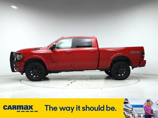 2020 RAM 2500 Laramie