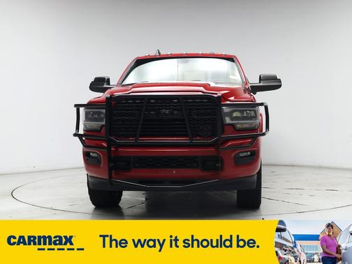 2020 RAM 2500 Laramie