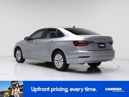 Silver 2019 Volkswagen Jetta S