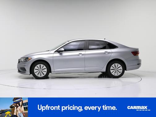 Silver 2019 Volkswagen Jetta S