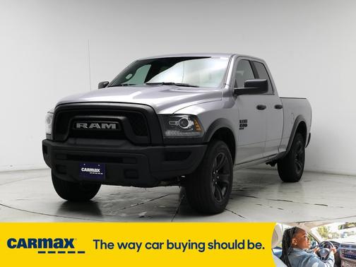 2022 RAM 1500 Classic Warlock