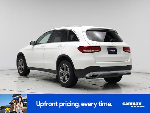 2019 Mercedes-Benz GLC 300 