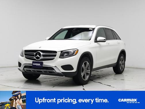 2019 Mercedes-Benz GLC 300 