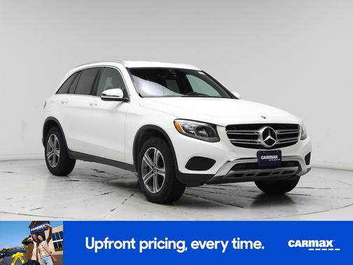2019 Mercedes-Benz GLC 300 