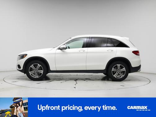 2019 Mercedes-Benz GLC 300 