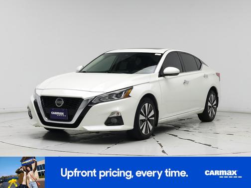 2019 Nissan Altima SV