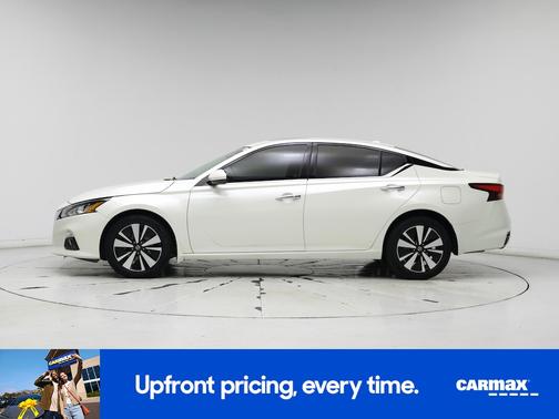 2019 Nissan Altima SV