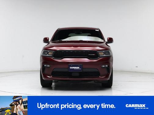 Red 2022 Dodge Durango GT Plus