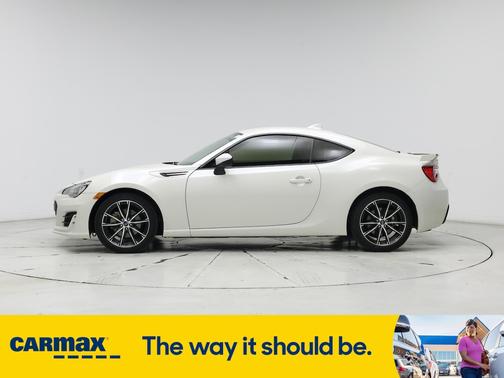 2020 Subaru BRZ Limited