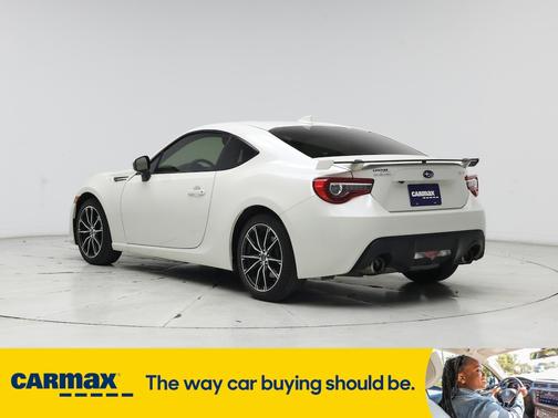 2020 Subaru BRZ Limited