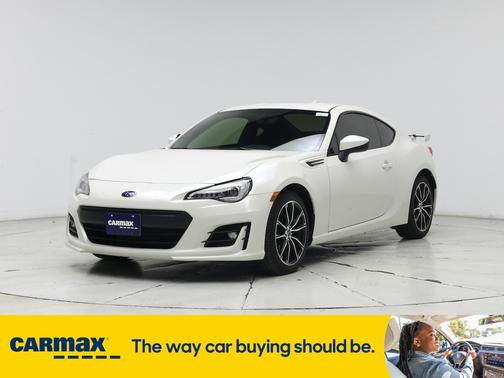 2020 Subaru BRZ Limited
