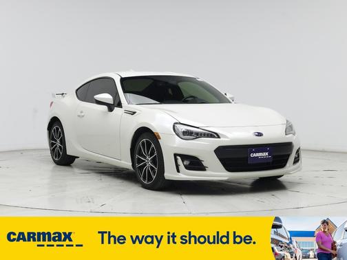 2020 Subaru BRZ Limited