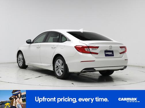 2020 Honda Accord LX