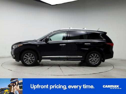 2015 INFINITI QX60