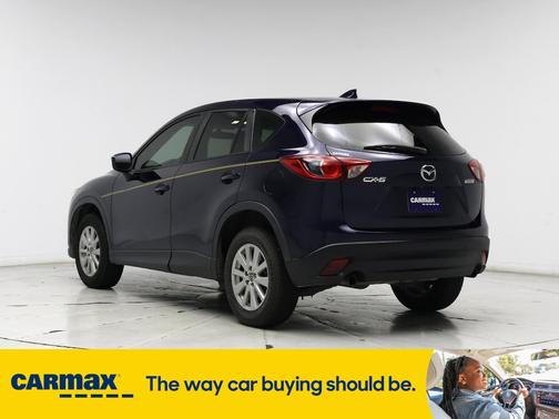 2016 Mazda CX-5 Sport