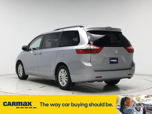 2015 Toyota Sienna XLE
