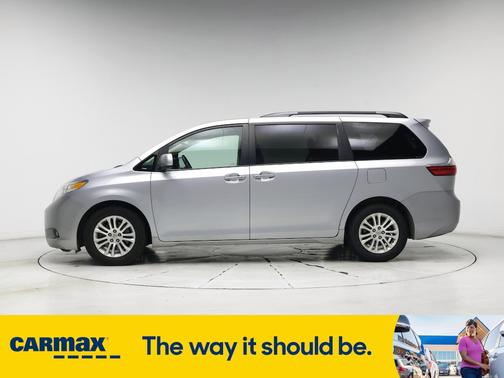 2015 Toyota Sienna XLE
