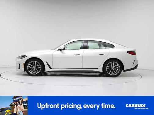 2024 BMW 430 I Gran Coupe