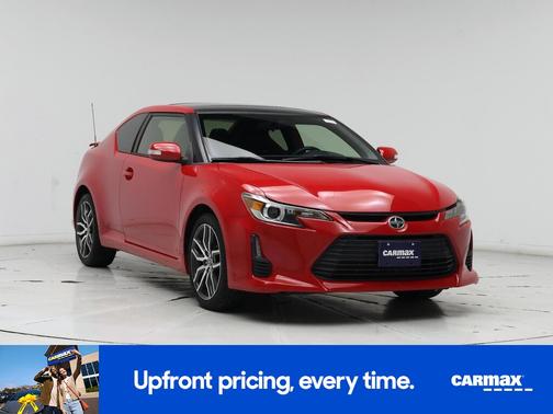 2014 Scion tC Monogram