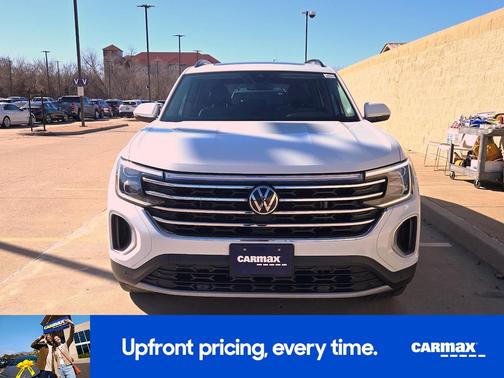 2024 Volkswagen Atlas SE w/Tech