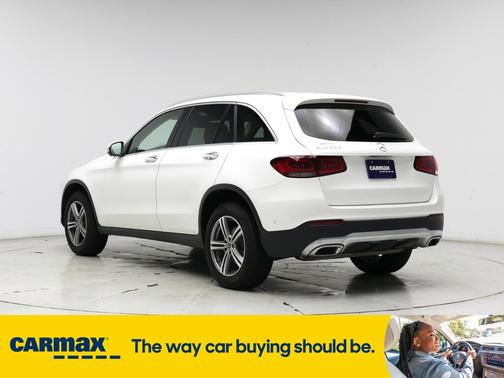 2022 Mercedes-Benz GLC 300