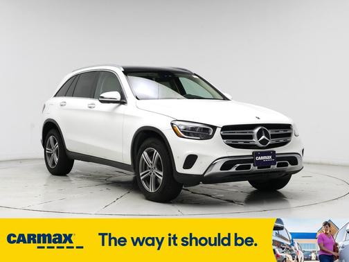 2022 Mercedes-Benz GLC 300