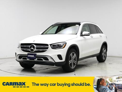 2022 Mercedes-Benz GLC 300