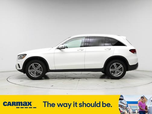 2022 Mercedes-Benz GLC 300