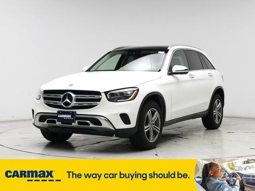 2022 Mercedes-Benz GLC 300