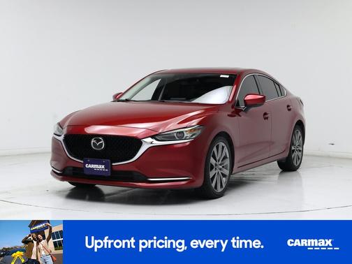 2018 Mazda Mazda6 Grand Touring Reserve