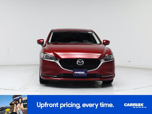 2018 Mazda Mazda6 Grand Touring Reserve