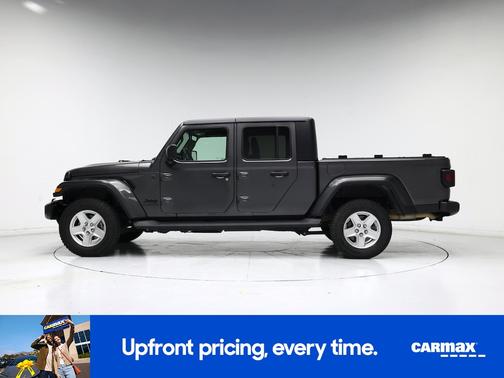 2022 Jeep Gladiator Sport S