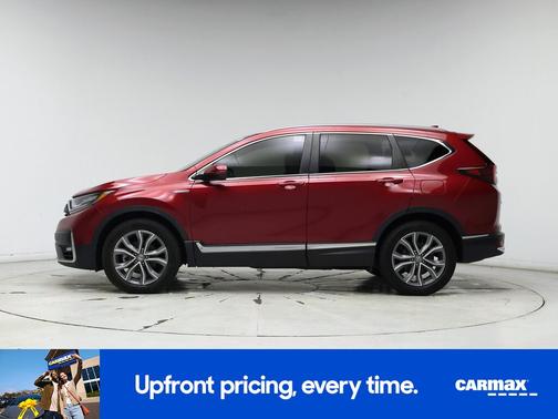 2021 Honda CR-V Hybrid Touring