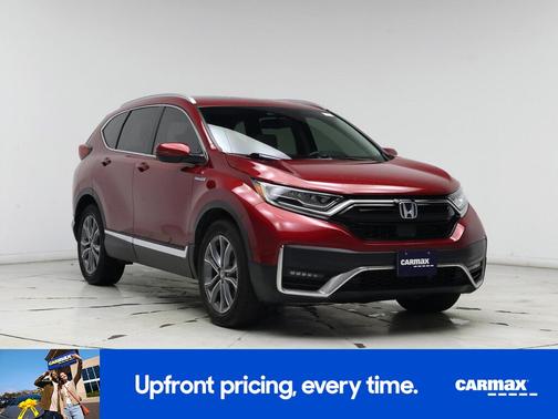2021 Honda CR-V Hybrid Touring