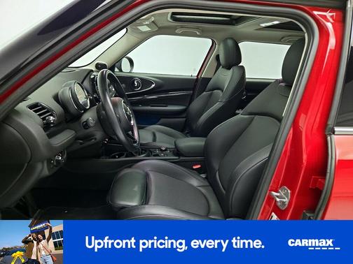 2018 MINI Clubman S ALL4