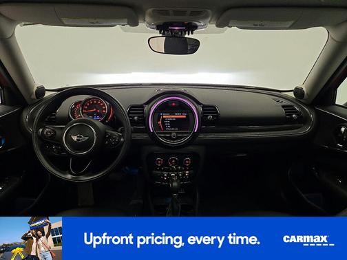 2018 MINI Clubman S ALL4