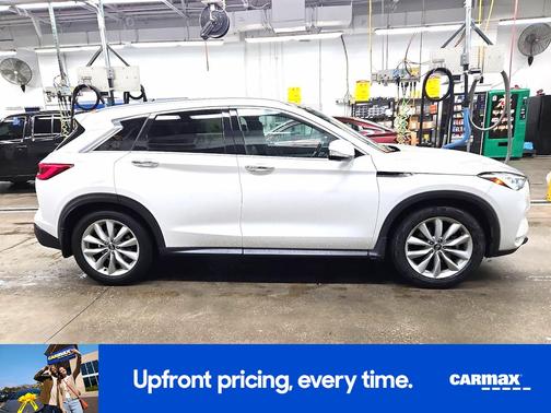 2019 INFINITI QX50 Essential