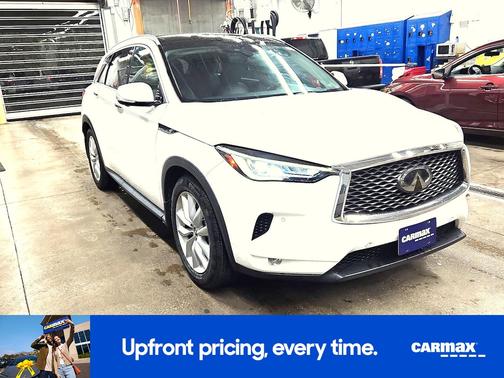 2019 INFINITI QX50 Essential