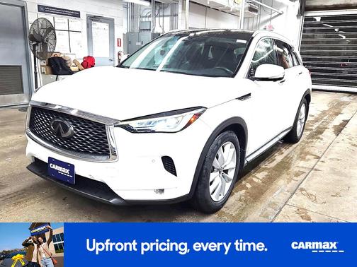 2019 INFINITI QX50 Essential