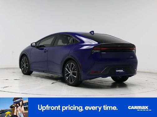 2024 Toyota Prius XLE
