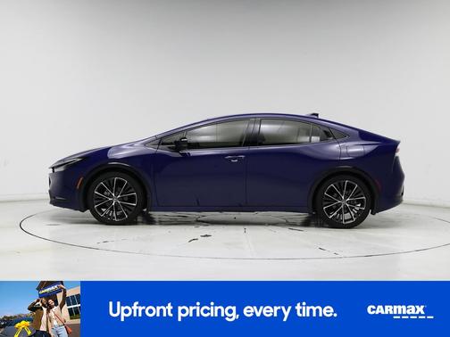 2024 Toyota Prius XLE