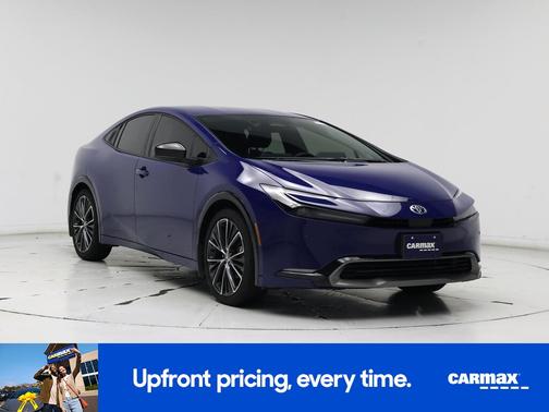 2024 Toyota Prius XLE