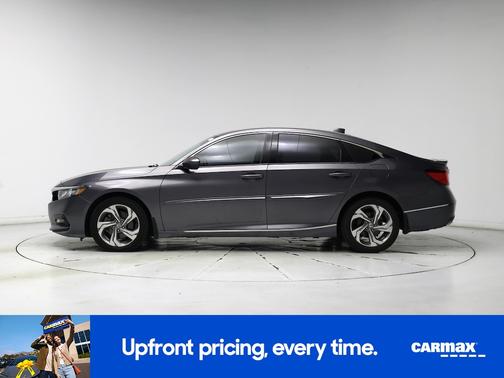 2019 Honda Accord EX-L