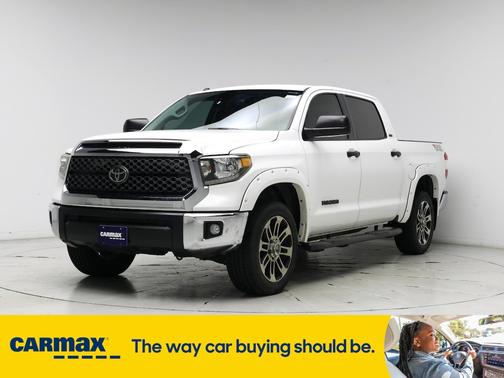 2019 Toyota Tundra SR5
