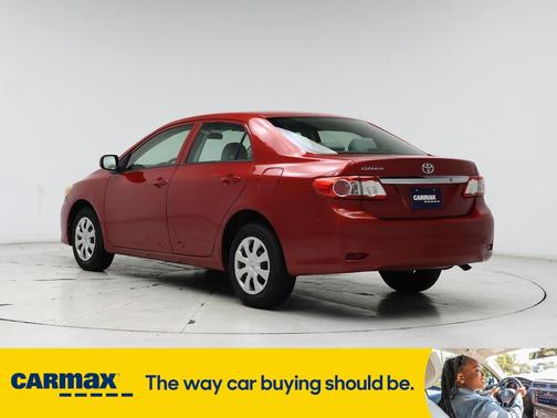 2013 Toyota Corolla L