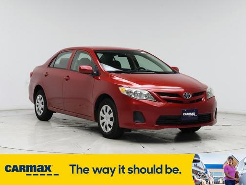 2013 Toyota Corolla L
