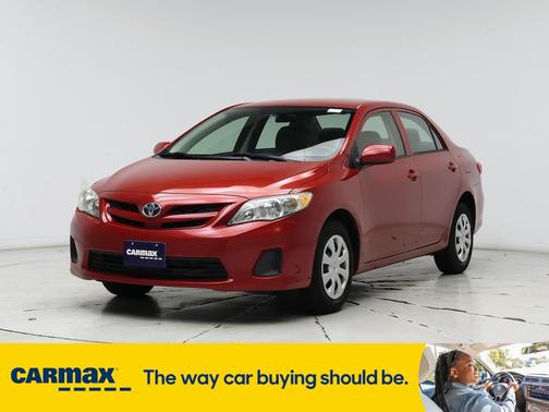 2013 Toyota Corolla L