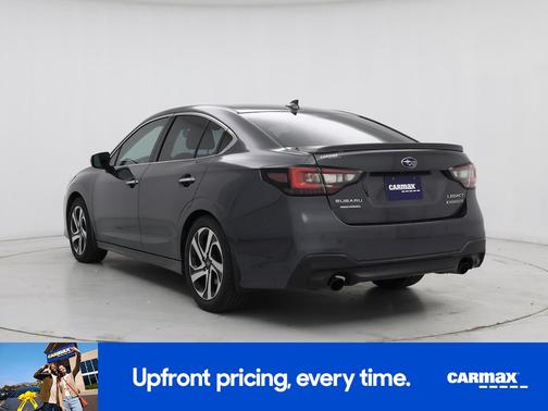 2020 Subaru Legacy Touring XT