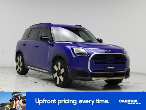 2025 MINI Countryman S ALL4