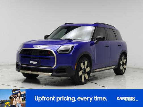 2025 MINI Countryman S ALL4